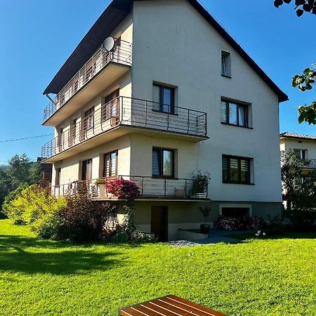 Bieszczadzkie Knieje P2 Apartment Ustrzyki Dolne Exterior foto