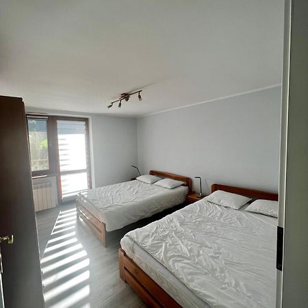 Bieszczadzkie Knieje P2 Apartment Ustrzyki Dolne Exterior foto