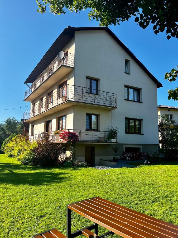 Bieszczadzkie Knieje P2 Apartment Ustrzyki Dolne Exterior foto