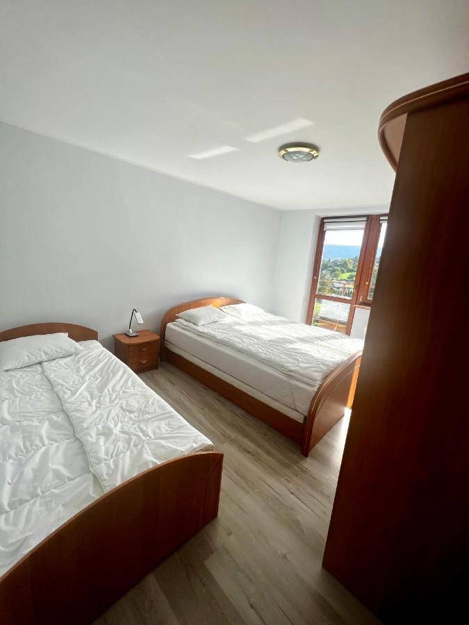 Bieszczadzkie Knieje P2 Apartment Ustrzyki Dolne Exterior foto