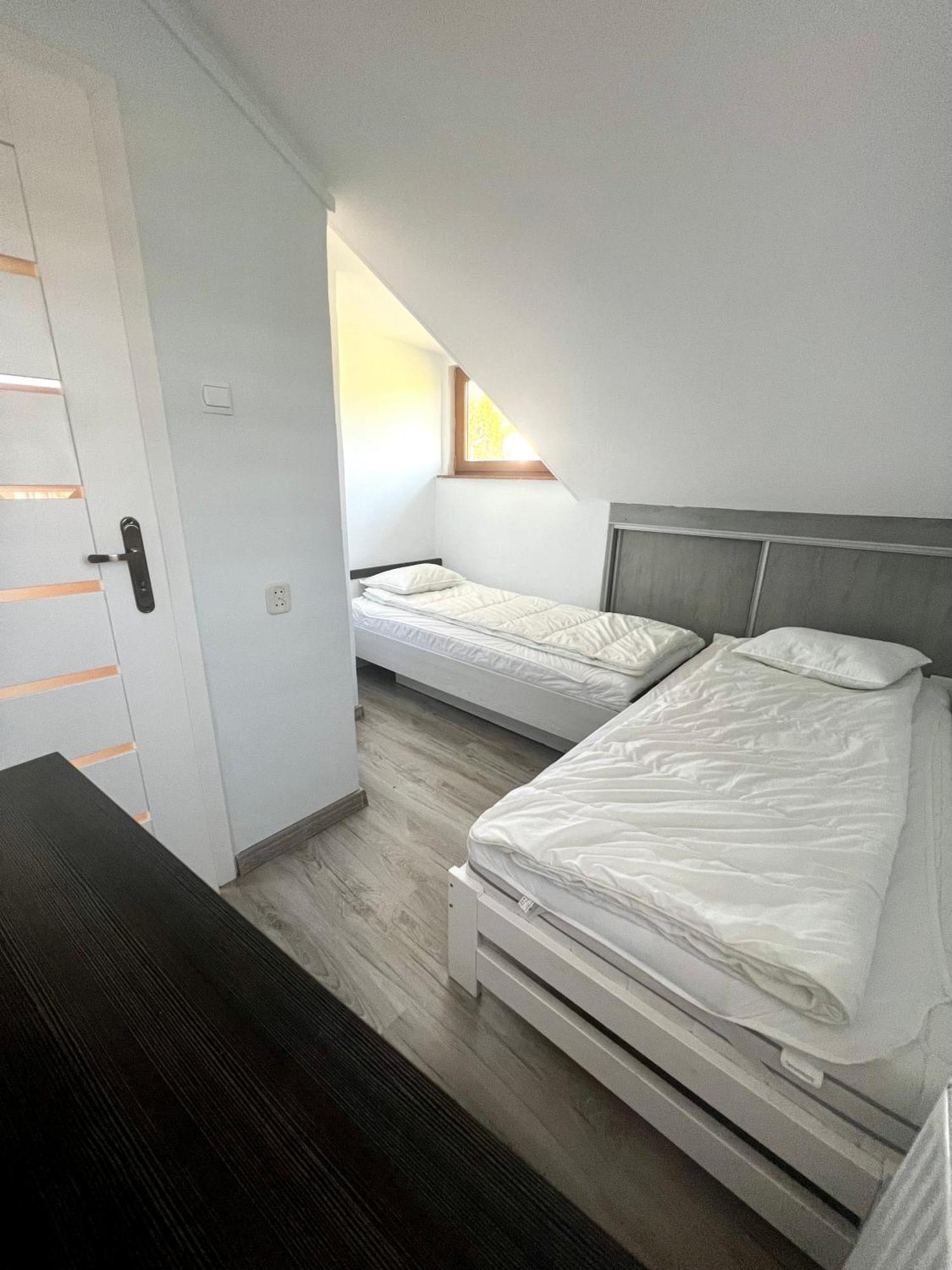 Bieszczadzkie Knieje P2 Apartment Ustrzyki Dolne Exterior foto