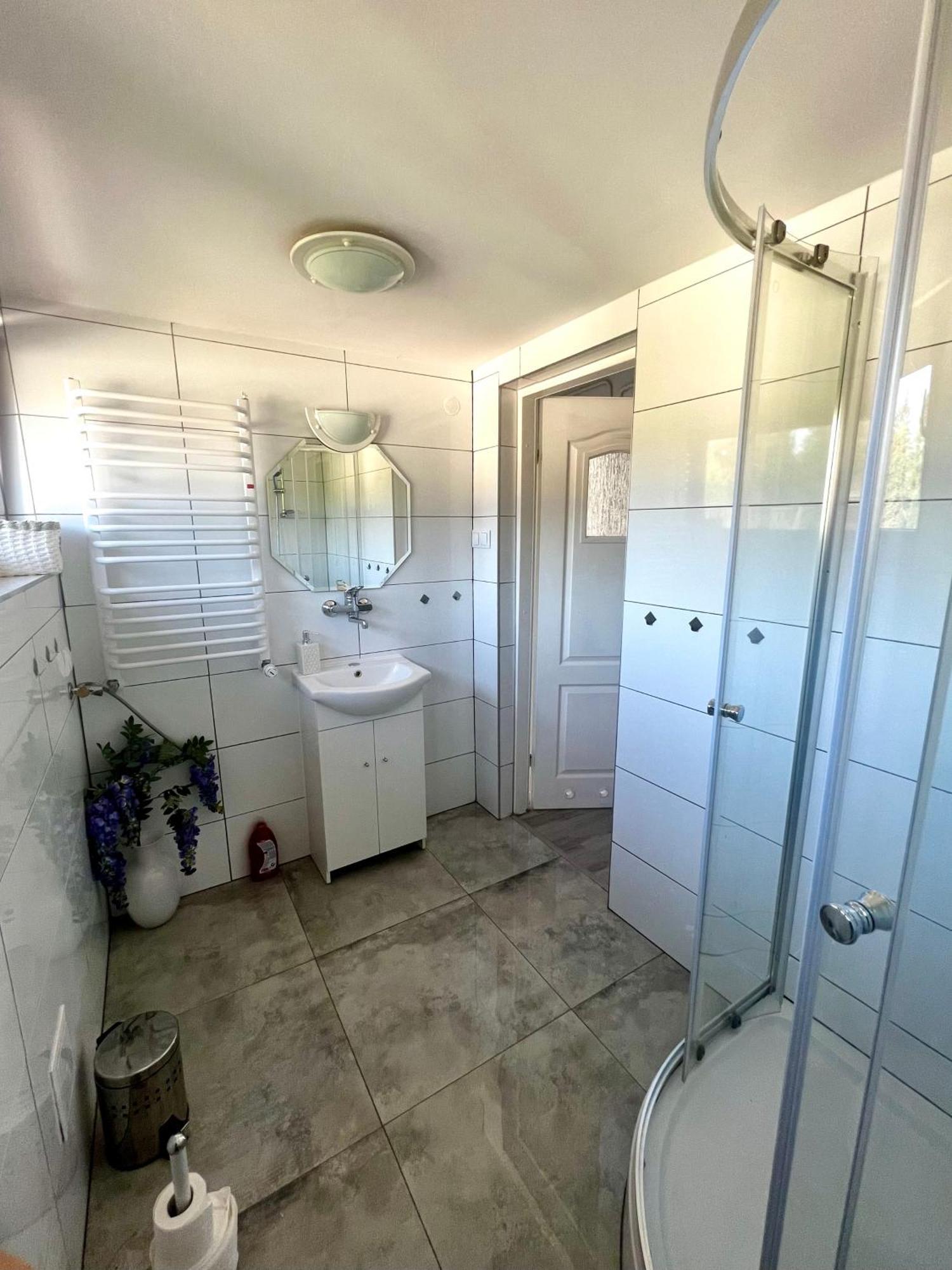 Bieszczadzkie Knieje P2 Apartment Ustrzyki Dolne Exterior foto
